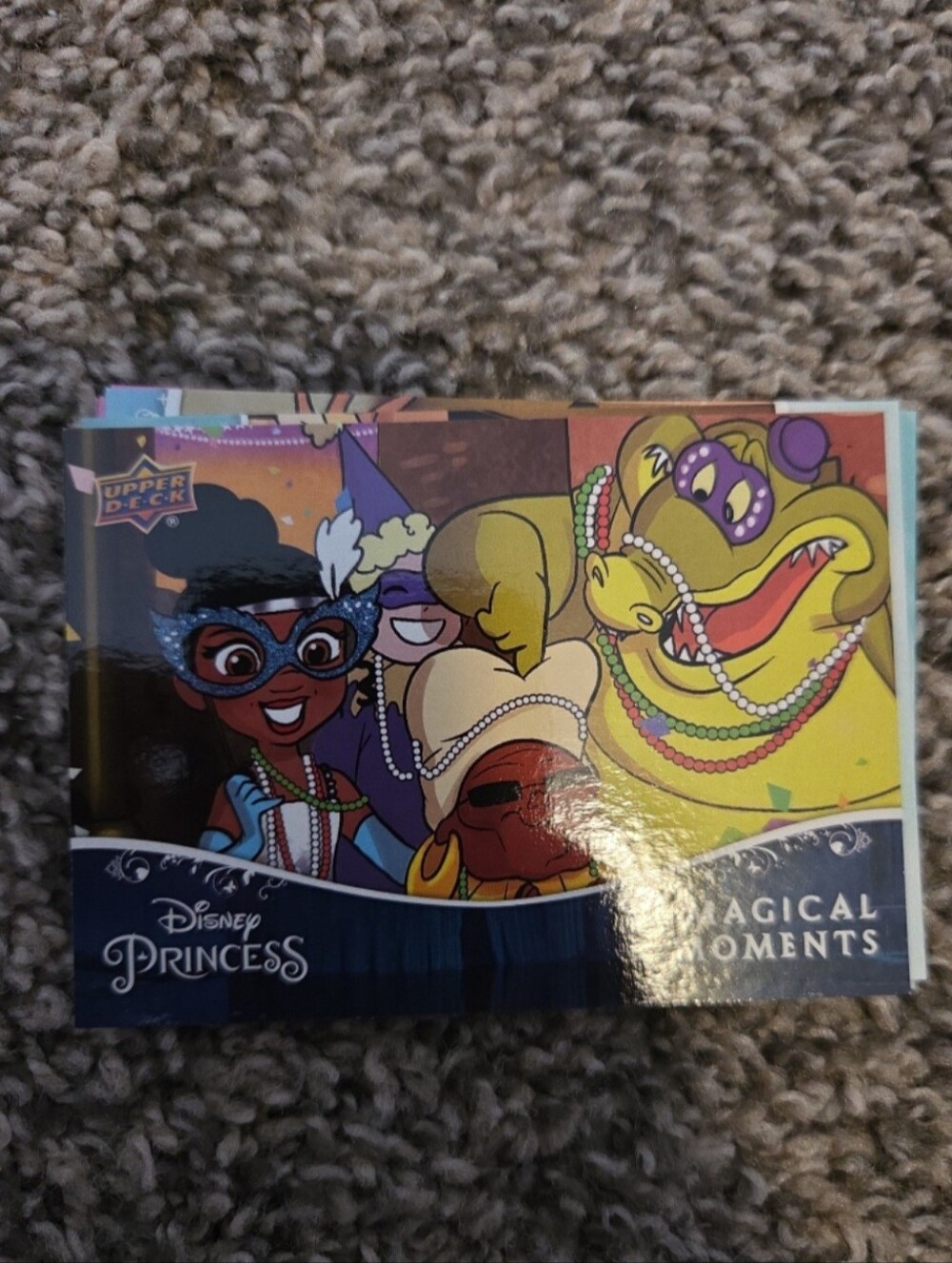 Disney Princess Trading Cards - Picture 2 of 3